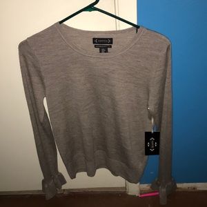 Beige Sweater